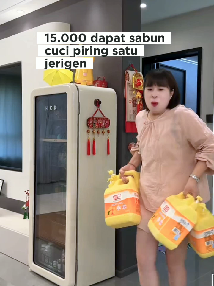 Sabun cuci piring satu jerigen #sabuncucipiring #sabuncucipiringmurah #sabuncucipiringmurah