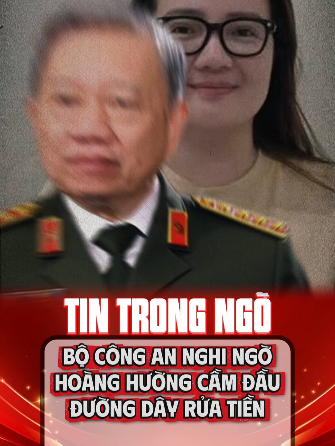 Bà trùm #tintuc #tintucmoinhat #tintuchomnay #tintucnong #60s #fyp #hoanghuong