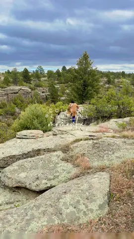 Hiking in Colorado with our son this weekend. #octobertiktok #coloradoadventures #hikingadventures #fyp #castlerockcolorado 