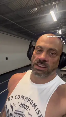 Fear! Time! #fitover40 #menover40 #icanhelp #transformationchallenge 