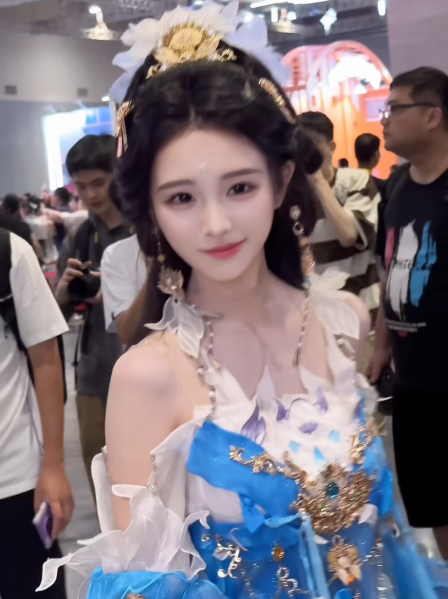 “我们之间的回忆” #张雅倩 #ZhangYaQian  #人人都爱血河小狗 #逆水寒 #国风小聚 