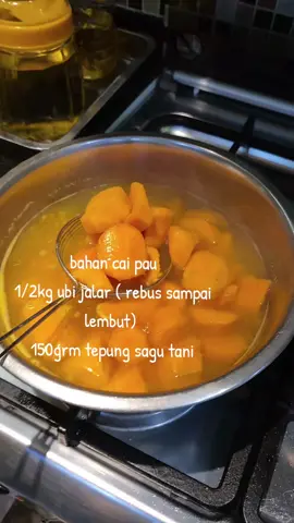 cai pau salah satu makanan legend 👍