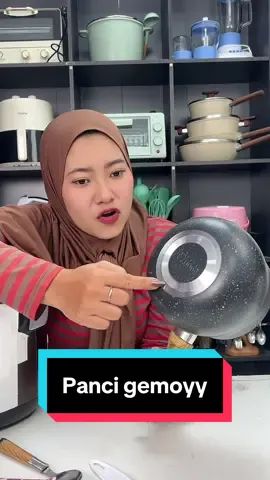 Panci gemoyyy🤩🤩🤩#joinlive #hargapromo #promoguncang1010 #pancisusu #pancigemoy 