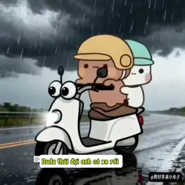 là em luôn cùng anh lúc khó khăn  #bubu #dudu #bubududu #fyp 