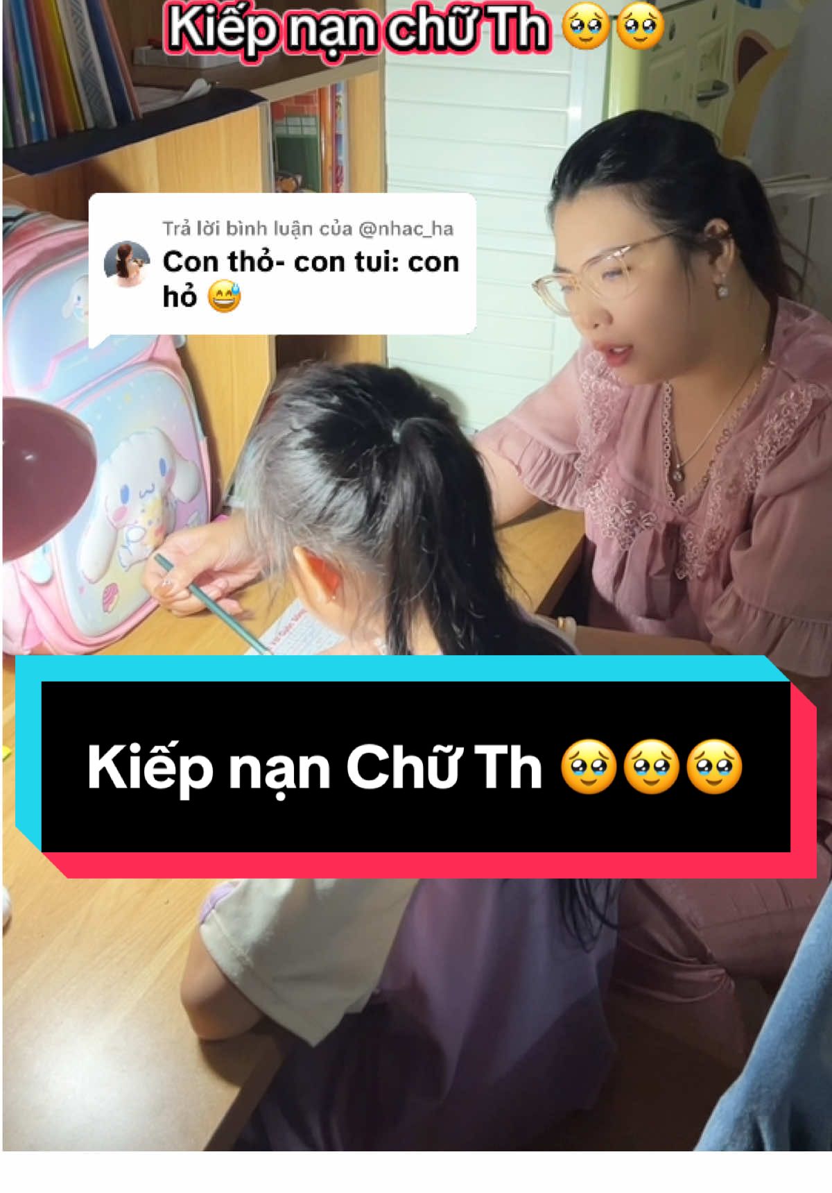 Trả lời @@nhac_ha Chữ th mà nó cứ hờ hờ hờ…… 🥹🥹#linhngau #phamquanglinh #quanglinhvlog #quanglinhvlogs 