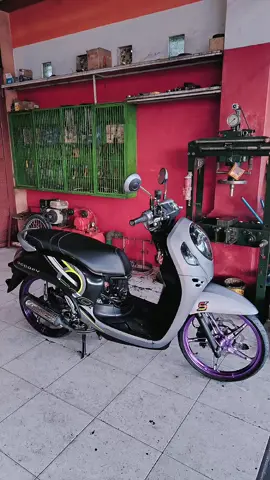 🤓 #fyp #LearnOnTikTok #lewatberanda #scooter #scopyindonesia 