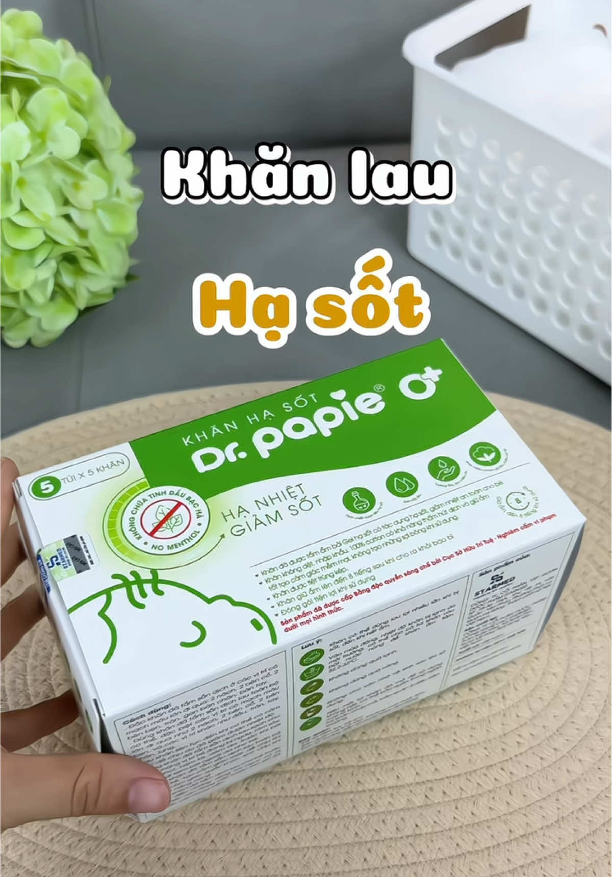 Lau cái này con cũng dễ chịu hơn ạ, sử dụng được lâu , bé nhỏ cũng oki a #lanhuong2be #khanlauhasot #khanlauhasotdrpapie #khanlauhasotchobe  @Lan Hương 2 Bé 🤱  @Lan Hương 2 Bé 🤱 