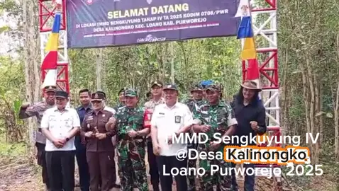 TMMD SENGKUYUNG IV sinergi bersama gotong royong bangun Desa TNI bersama rakyat  #CapCut #pestakemenangan #tniindonesia🇮🇩 #rakyat #purworejo 