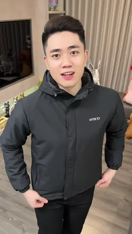 (DEAL MỞ BÁN) Áo khoác gió chầ