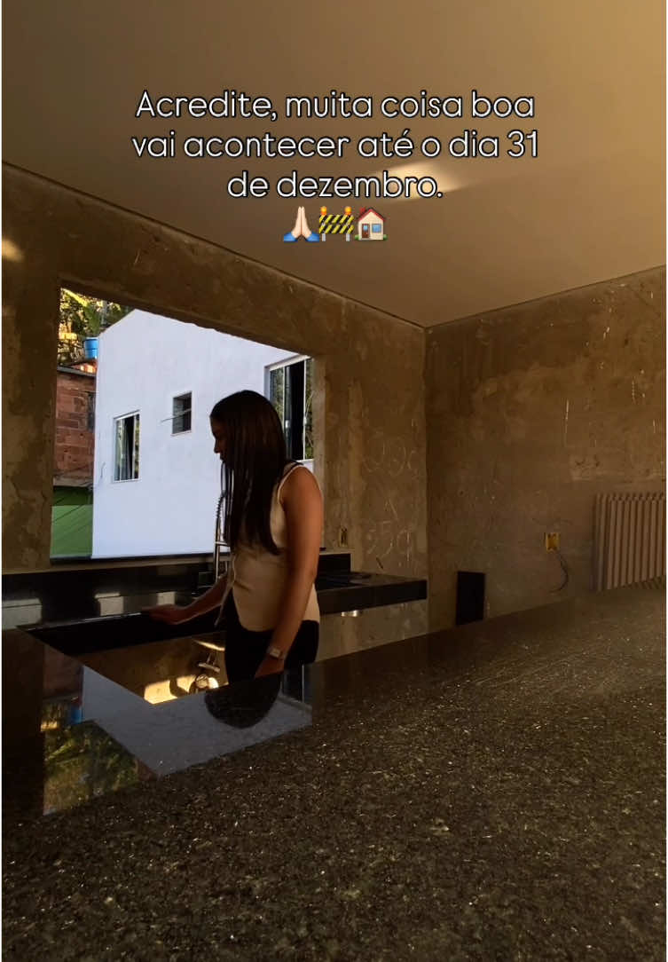 Amém 🏠🚧🙏🏻 #reforma #obra #construção #diariodeobra #casa 