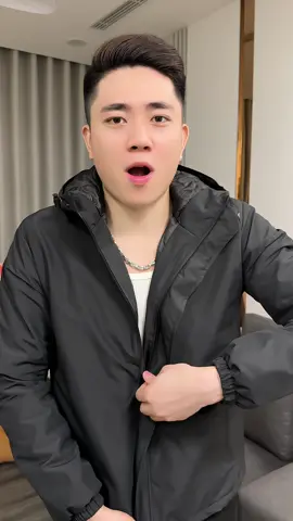 (DEAL MỞ BÁN) Áo khoác gió chầ