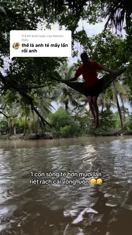 Trả lời @Henlen Hiền hông cười nha tui quê á 🤣🤣#xuhuongtiktok #trendsongnuoc #idolsongnuoc2k1 