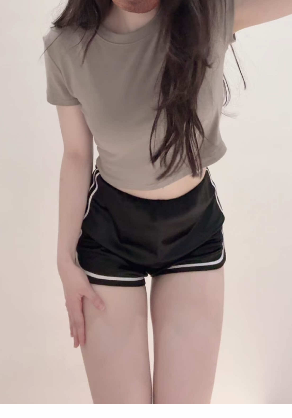 頭髮在亂什麼意思