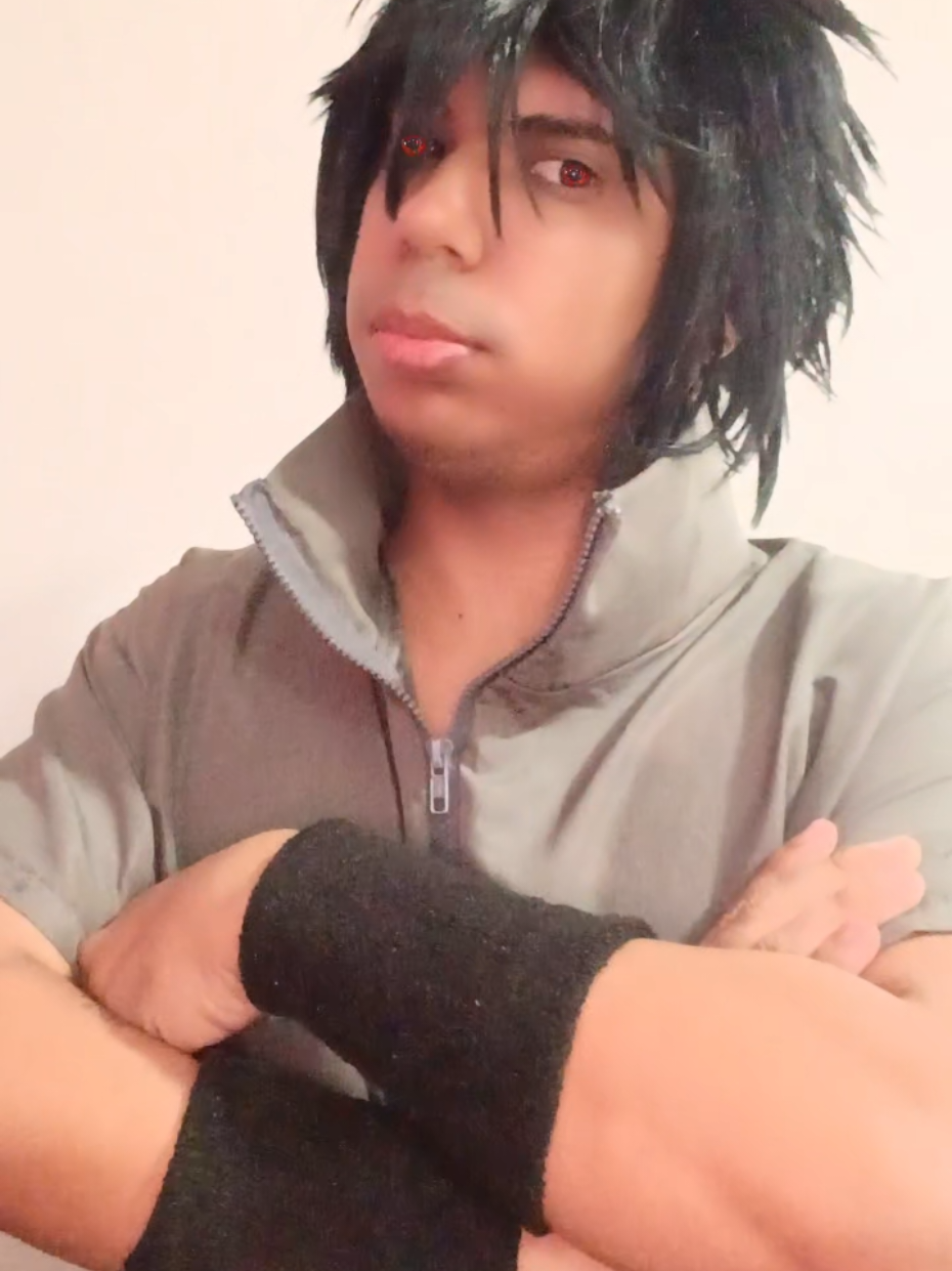 NARUTO SEU IDIOTA #viral #cosplayers #sasukeuchiha #nerdola #fyyyyyyyyyyyyyyyy 