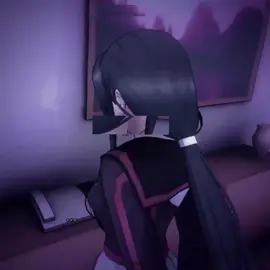 idkwht it look choppy now | clips: yxndevclips | #yanderesimulator #ayanoaishi #ryobaaishi #yanderesimulatoredit #fyp 