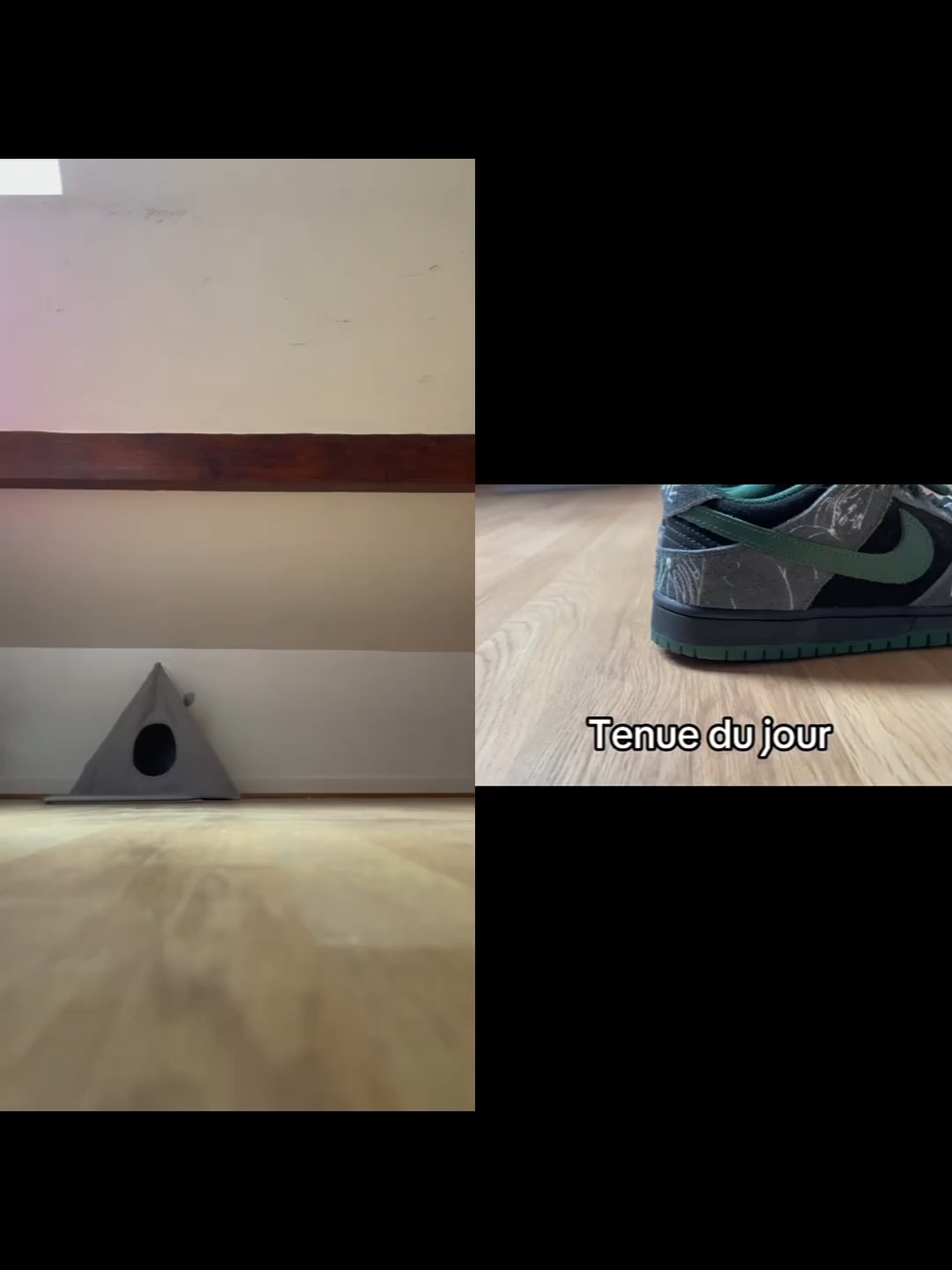 Train hard. Dress sharp.” #streetstyle #sneakerhead #ootdmen #urbanfashion #lifestylestreet