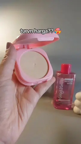 #bedakviral #glad2glow 