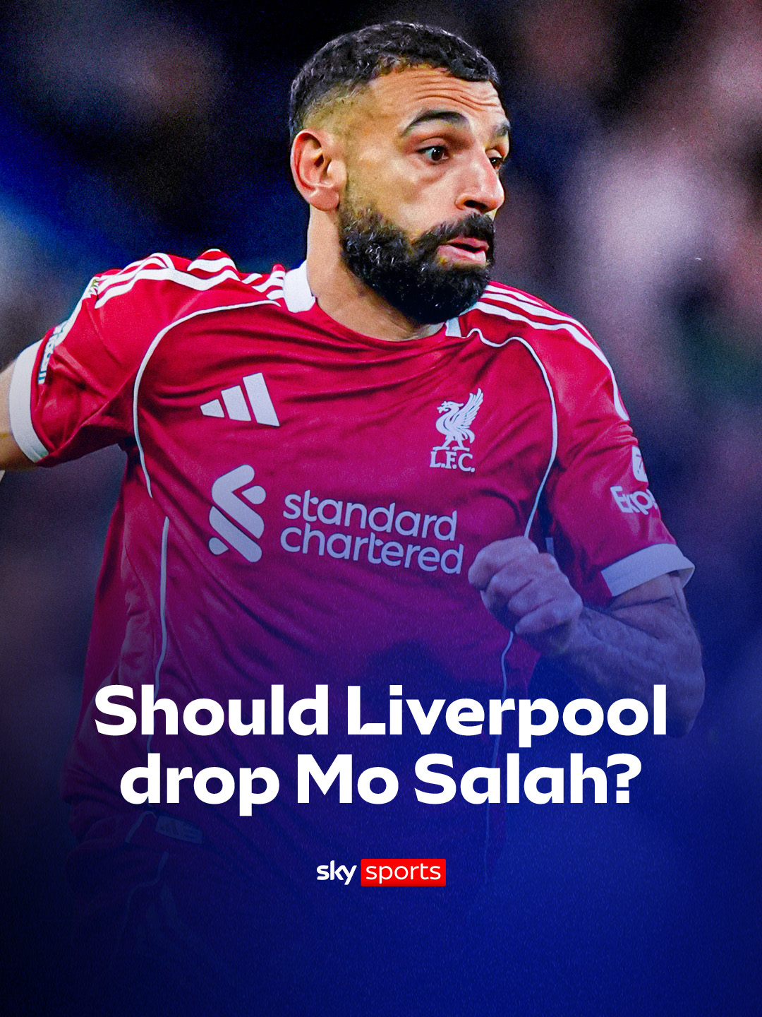 Is it time for Arne Slot to consider droppping Mo Salah? 🤔 - Fanalysist Abigail Rudkin debated the topic on #SkySportsFC  #skysportsnews #skysports #Liverpool