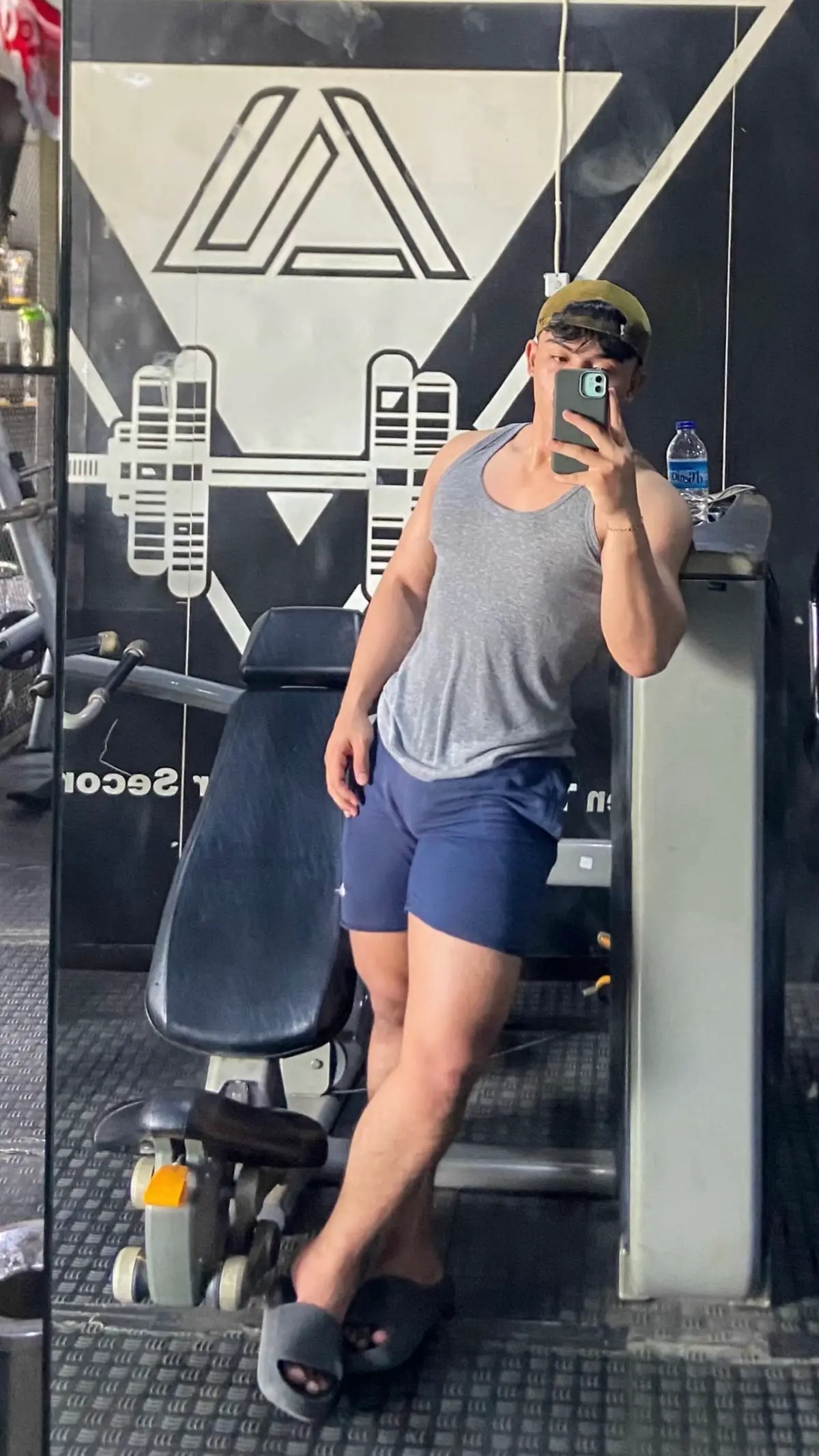 gaya #gym #GymTok #gymrat 