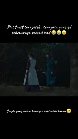 Lagian buru-buru amat 12 episode😭, belum liat scene gong gil bucin ke koki Yeon😭😭😭 #bonappetit #bonappetityourmajesty #limyoona #gonggil #kdrama 