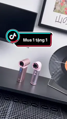 Deal siêu thơm ngon vào săn ngay. (Nguyen) #quatgoojodoq #quatcamtay #quattichdien #xuhuong #quatmini 