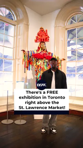 A free exhibition is inviting Torontonians to dive into the deep meanings of home through a thought-provoking journey with rare artifacts and community cherished items. #Toronto #NowEvents #TOEvents Read more at nowtoronto.com.