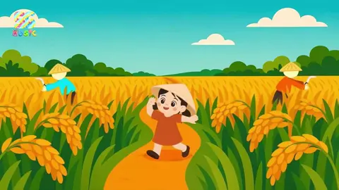 Nhạc Thiếu Nhi : Chị Ong Nâu Và Em Bé #nhacthieunhi #hoathinh #xuhuong #viral #kids 