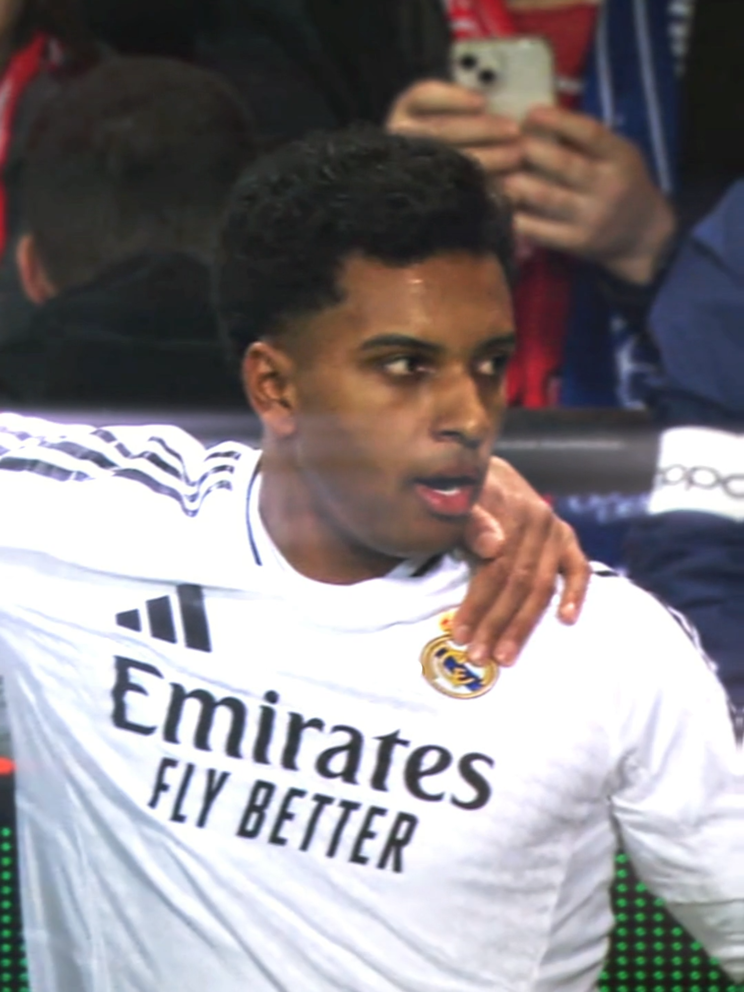 Rodrygo owns city 💀 || #rodrygogoes #rodrygo #realmadrid #hanasq #harusq #foryou #foryoupage