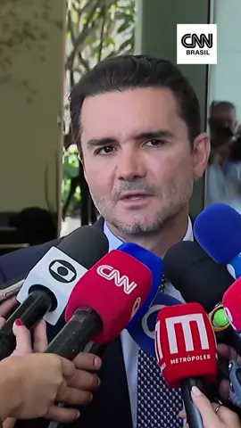 MINISTRO DIZ QUE UNIÃO BRASIL TOMOU 