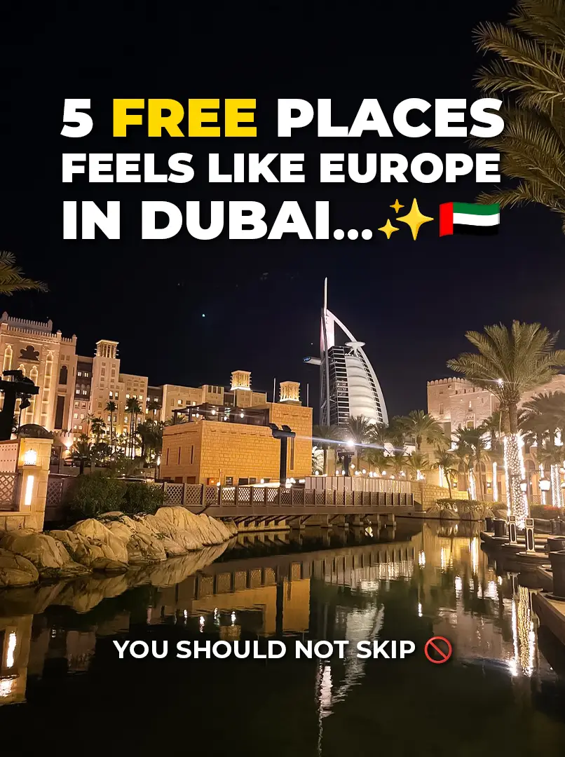 #dubaitravel #dubailife #MyDubai #DubaiTravel #visitdubai 