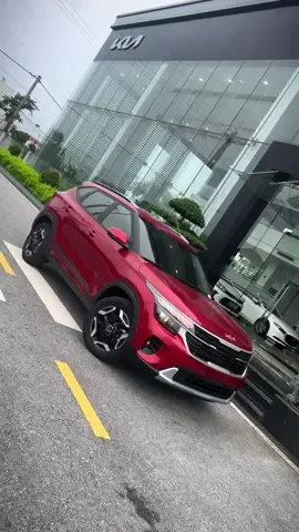 Kia New Seltos Deluxe Đỏ 2025 Hợp mệnh hoả mệnh thổ các bác ơi #kia #kiamotors #kianamdinh #kiaseltos #seltosdeluxe 
