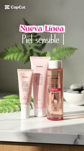 El cuidado más eficaz para la piel sensible🥰 Nueva Línea sensi derm de @Yanbal 🧡 #yanbalcolombia #yanbal #eligecrecer #fyp #paratiiiiiiiiiiiiiiiiiiiiiiiiiiiiiii #soloparati #arauca #saravena #fortul #tame #cubara #video #emprendimiento #lentejas 