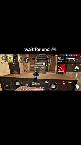 #freefire_lover #fpyシ #vairal_video শেষে কিন্তু মজা আছে 😊@👑⚡.Itz.BIROB.⚡👑 hala bot 