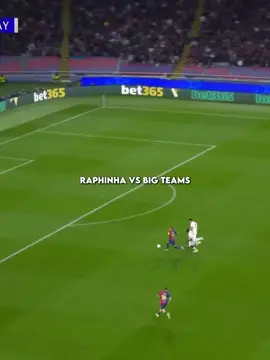 Raphinha vs Big teams ☠️🔥Il FOLLOW ME PLS ROAD TO 2K II NO COPYRIGHT INTENT II #fcbarcelona #football #raphinha #fcb #football 