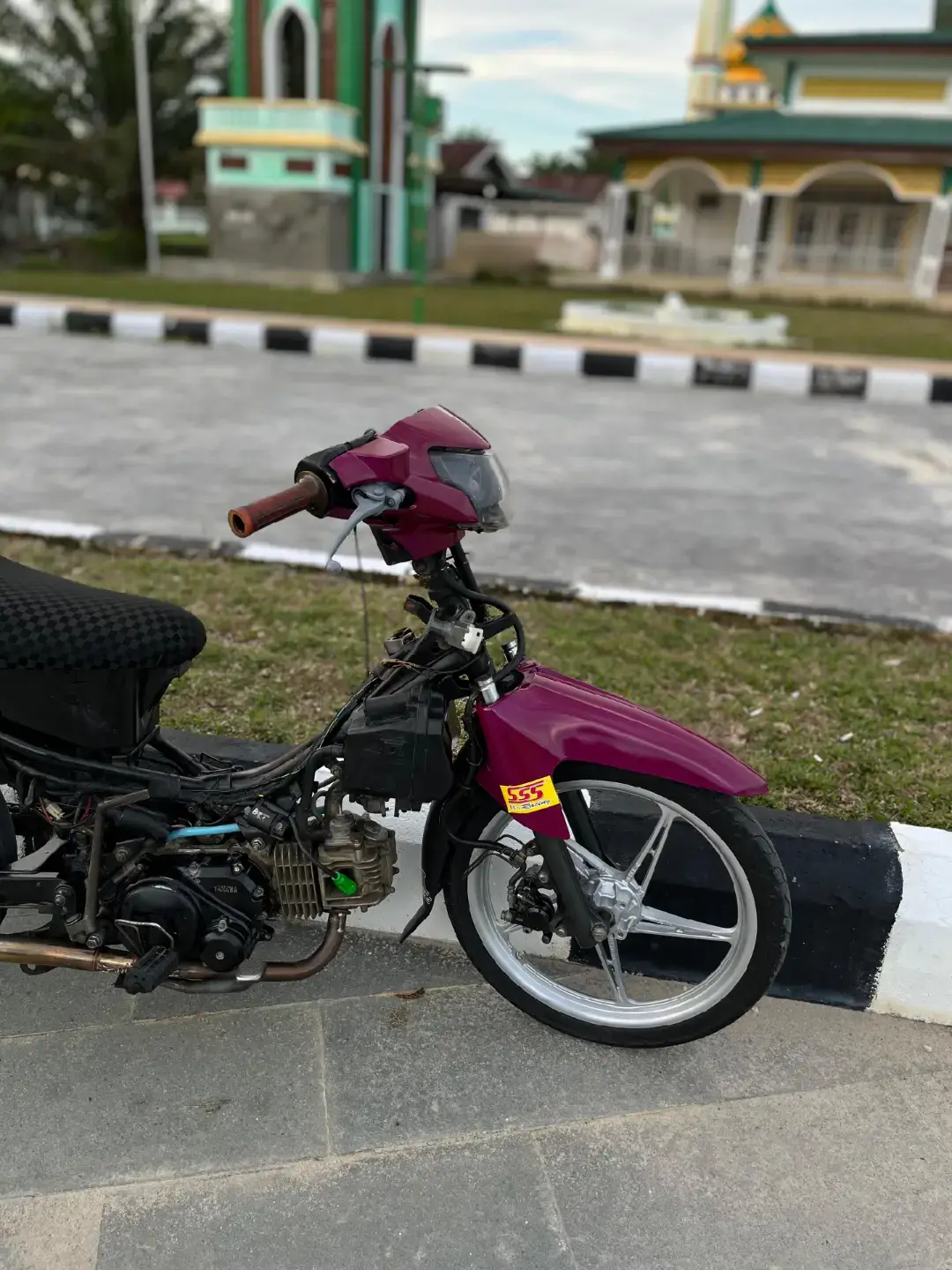 tampil dengan wajah baru🚀 #vegasteylmedan #foryoupage #xybca #4u #fyp 