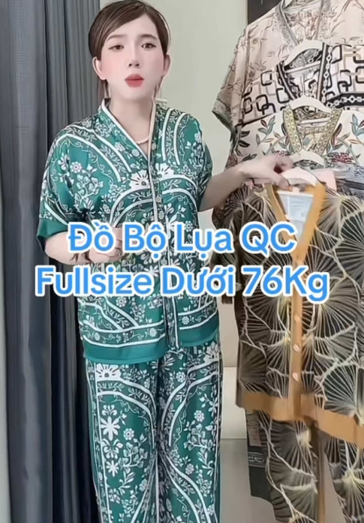 Bộ Này Tặng Mẹ Là Đúng Bài Nha Mấy Ní #kymshop #dobotangme #dobotrungnien #dobochome #botrungnien 