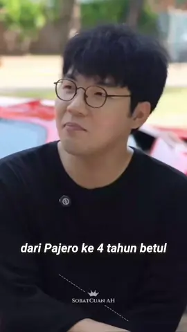 dari pejero ke porce dan Ferrari dalam 4 tahun || sumber YT: Steven Howard  #stockwise #andryhakim 