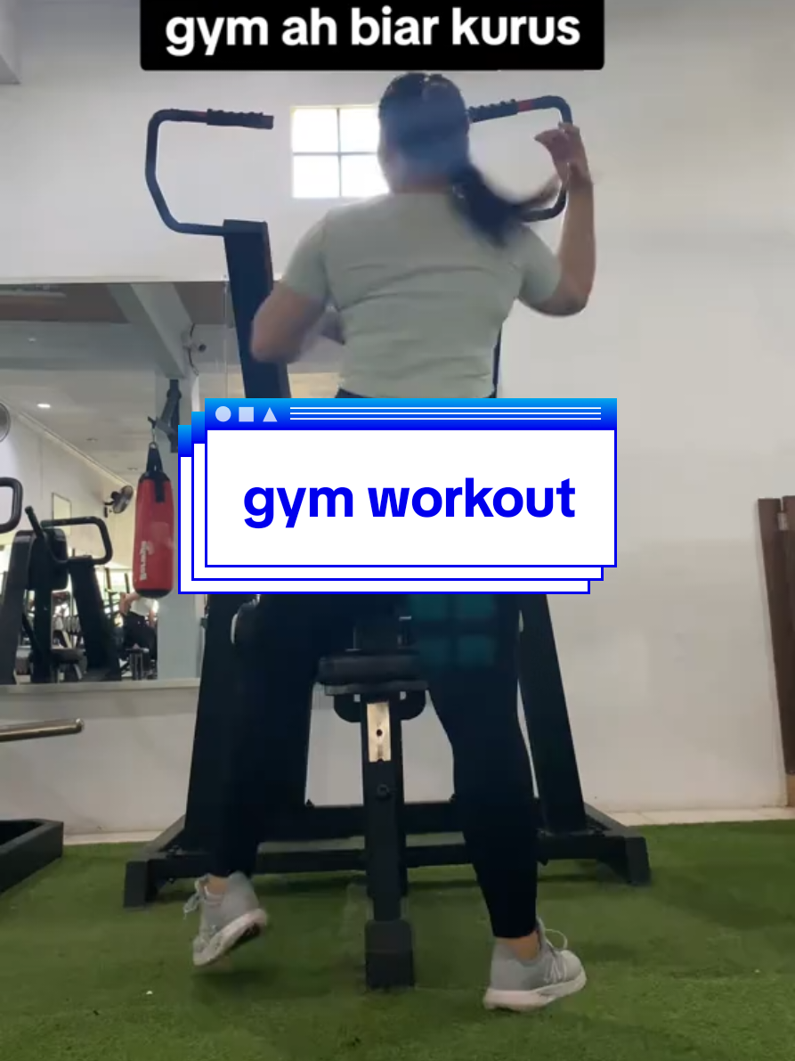 malah di luar prediksi🤪🤪😅😅 #gym #personaltrainer #gyntiktok #tegal #gymmotivation🏋️‍♀️ 