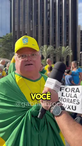 O BRASIL ESTÁ MAIS POBRE? #brasil #politica #avenidapaulista 