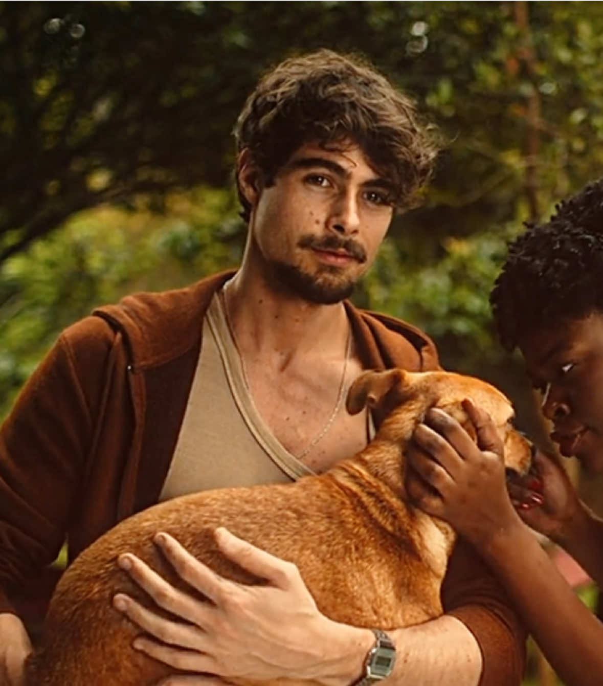 ABSOLUTE CINEMA! 🐕 #caramelo #pedrodantas #rafaelvitti #edit #dogs cachorro viral netflix movie 
