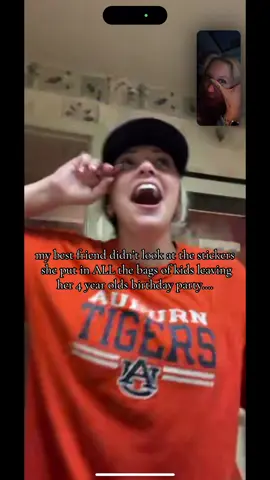 safe to say apology letters were put in the cubbies at school that Monday 💀👀