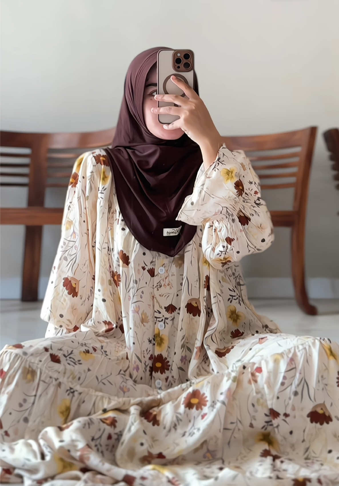 Aaaa Cakep motif terbarunya Amara🔥🔥