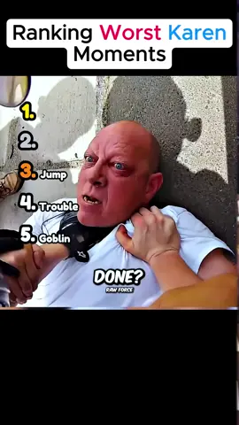 Ranking Worst Karen Moments #karen #worst #karensoftiktok #top5 