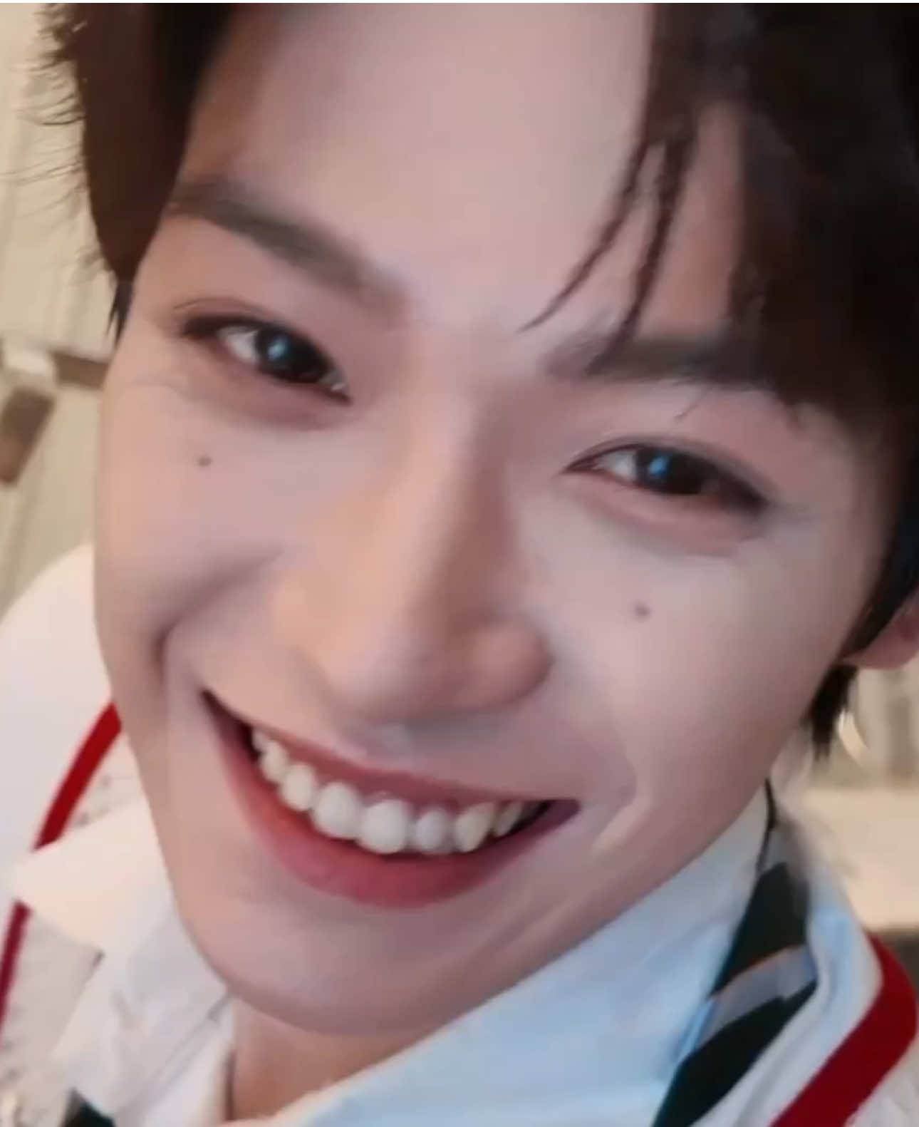 please I can’t handle his cuteness TuT #ziyu 