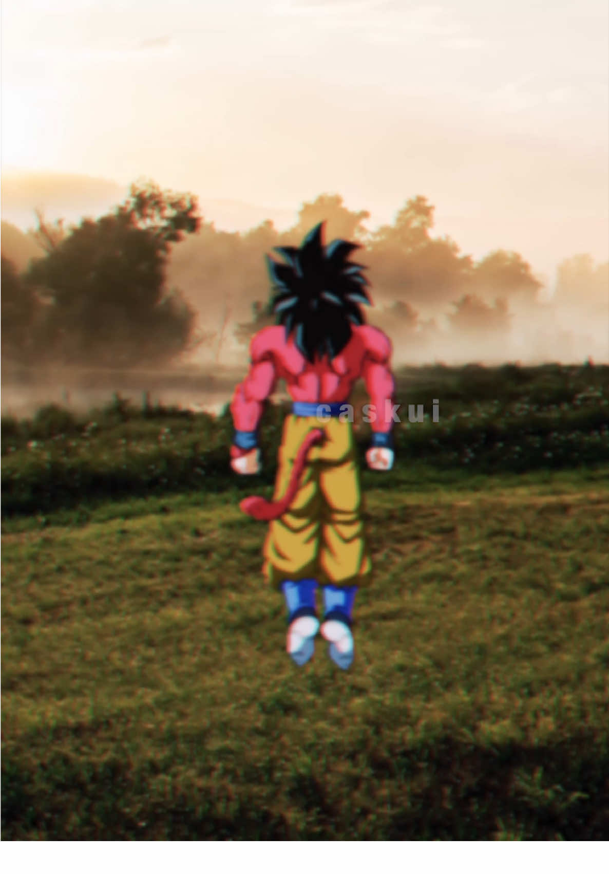 This Goku Will NEVER Forget What Happened 🥀😔