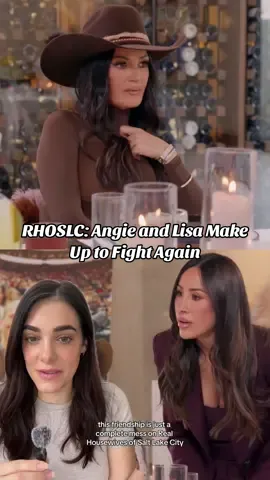 Wanted to give Bronwyn a hug watching her have that conversation with her mom on Real Housewives of Salt Lake City #RHOSLC #Realhousewivesofsaltlakecity #bravo #bravotv #realitytv  