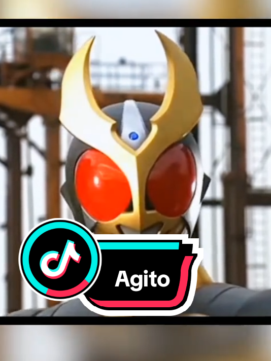 Hãy để linh hồn ngươi được thức tỉnh! 🗣️🔥 #kamenrideragito #kamenrider #fyp #xuhuong 