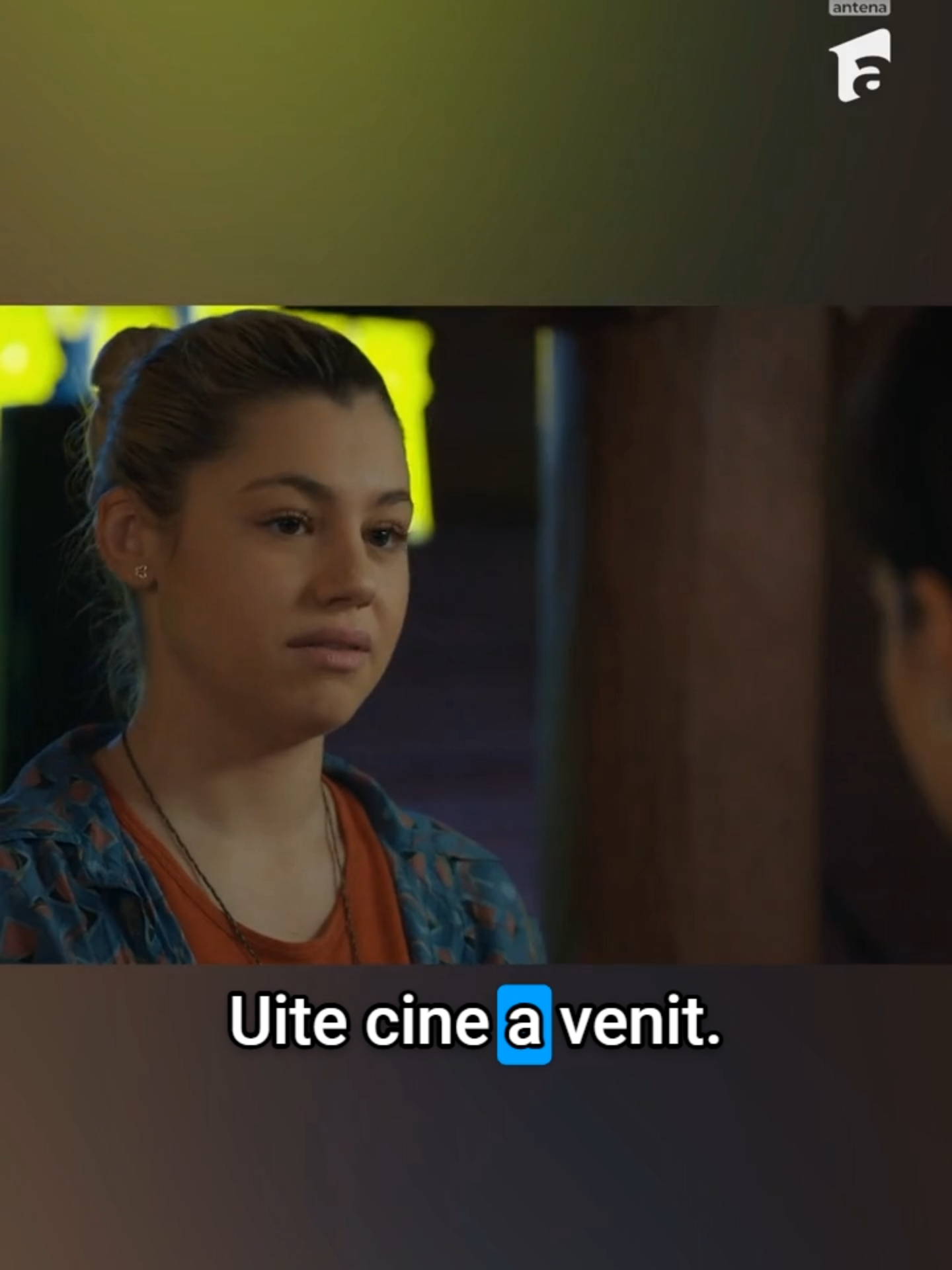 Damian o presează pe Ana să renunțe la jobul ei pentru a nu-l expune. Îl va asculta sau va alege să-și urmeze visul?🥺🤔 #antena1 #romania #foryou #fyp #serial #iubire #serialeromanesti #anamiaifostscrisainadn