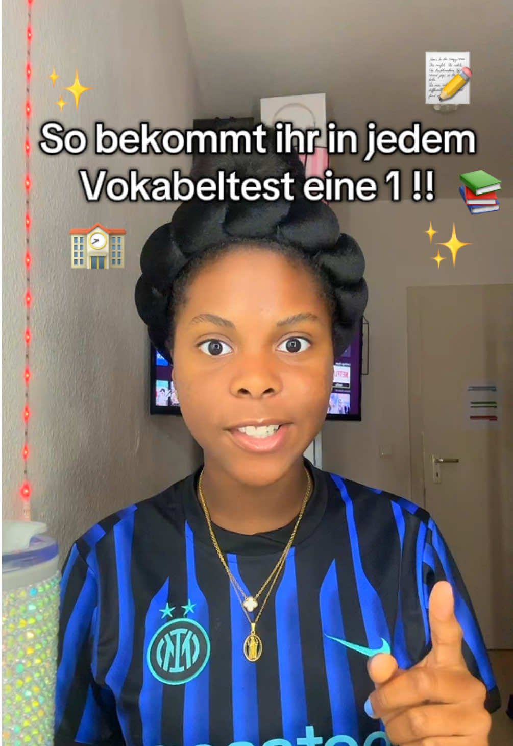 Wann war euere letzter Test ?📝#pradadarlain #schule2025 #tipps #motivation #besserenoten 