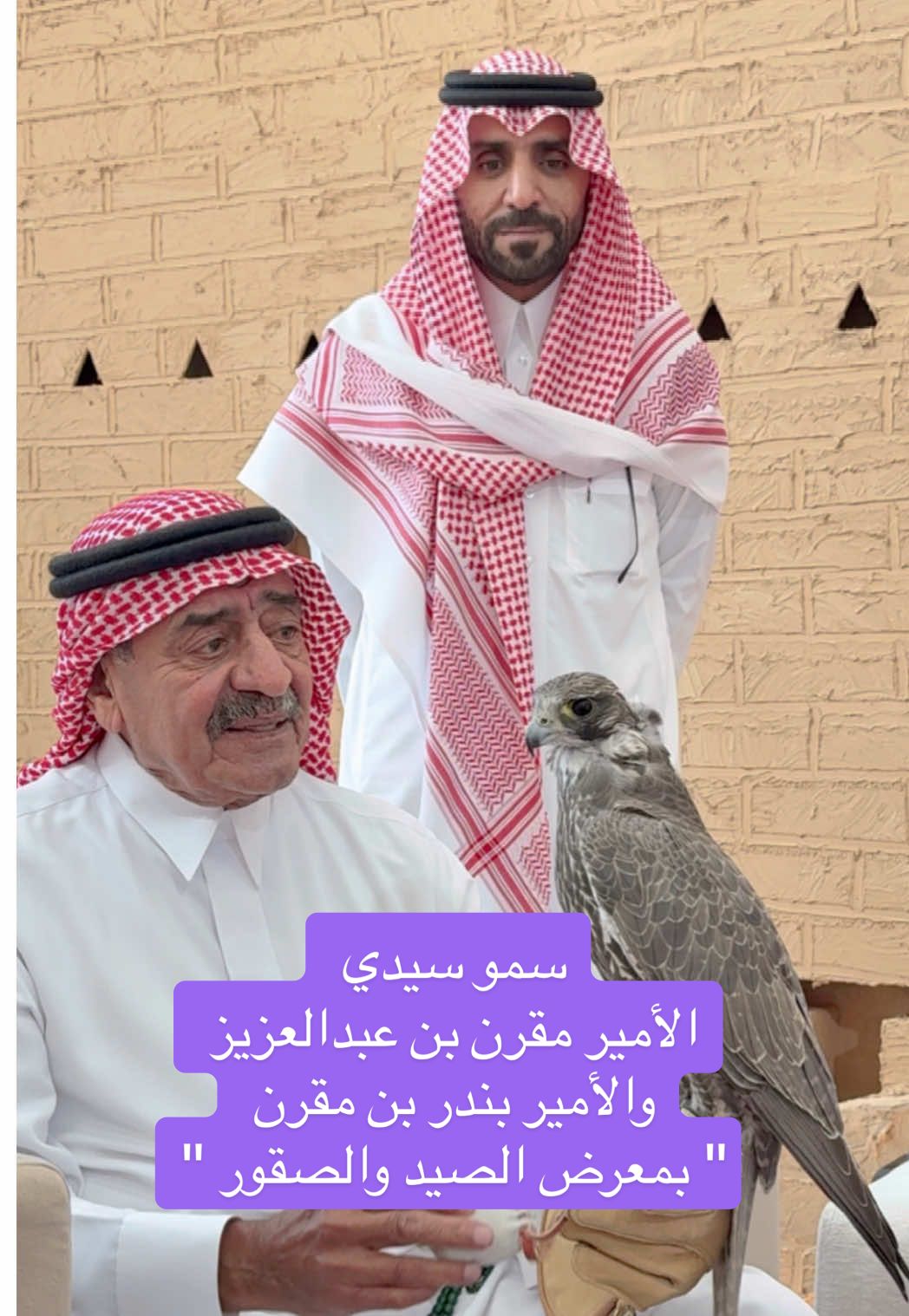 #الامير_مقرن #الامير_مقرن_بن_عبدالعزيز #الامير_بندر_بن_مقرن_بن_عبدالعزيز #الامير_بندر_بن_مقرن #معرض_الصقور_والصيد_السعودي_الدولي #معرض_الصقور #معرض_الصيد #عبدالعزيز_المقباس #المقباس 